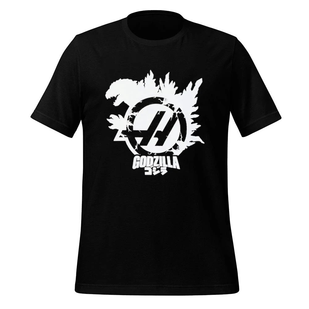 Godzilla x Haas F1 Team King of the Monsters 2026 2 Sides Shirt