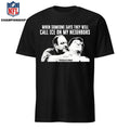 Good Morning Rat When Someone Says They Will Call Ice On My Neighbor Shirt
