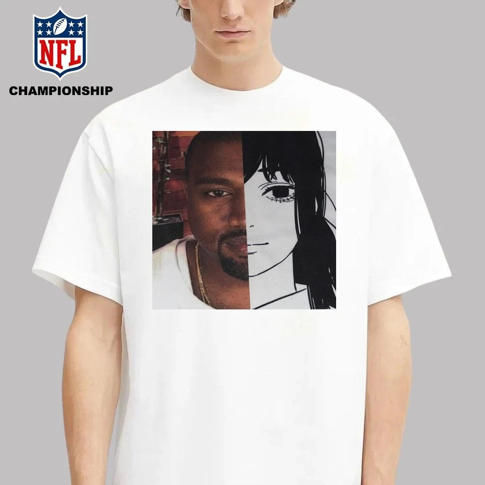 Goofyahhtees Ye X Asa Shirt