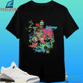 Goosebumps Rad To The Bone Curly Shreds Shirt