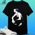 Gorillaz 2026 The Mountain Tour Noodle Shirt