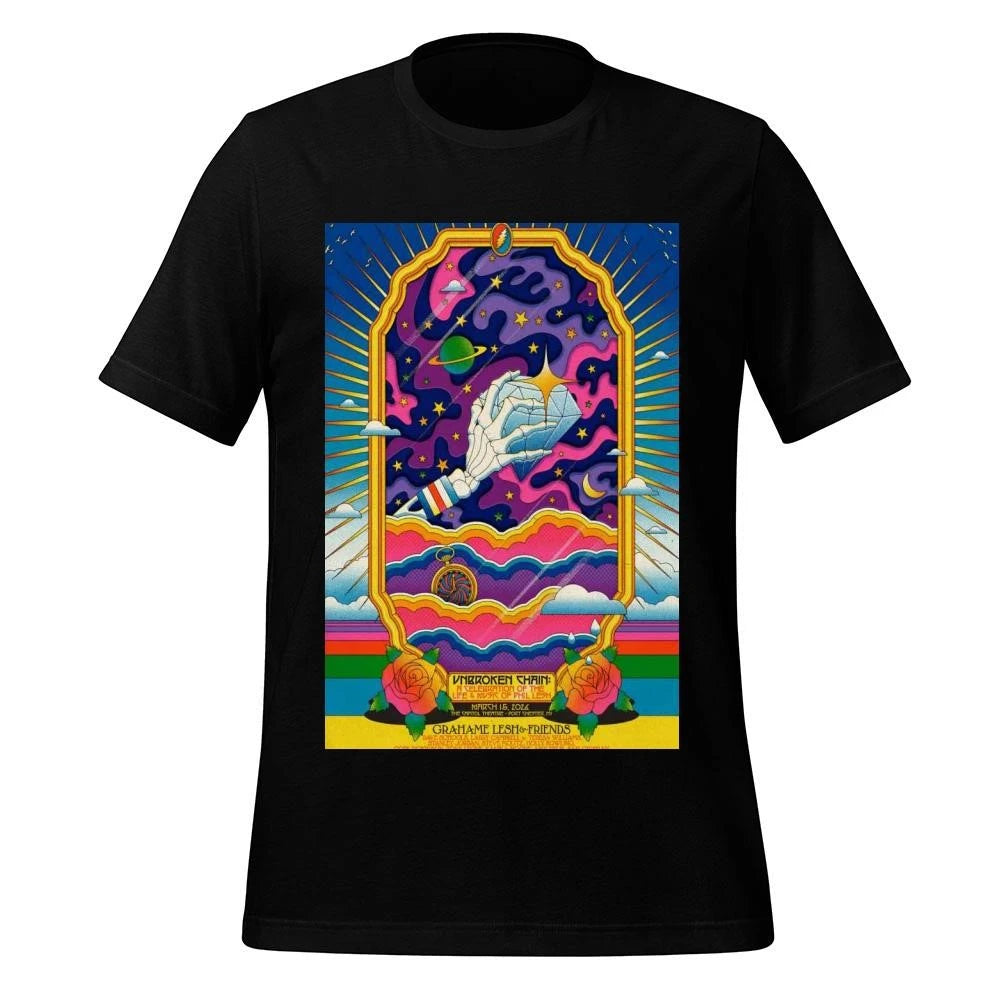 Grahame Lesh And Friends Port Chester NY .15.2026 Poster Shirt