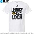 Grambling Tigers 2026 Legacy On Lock March Madness T-Shirt