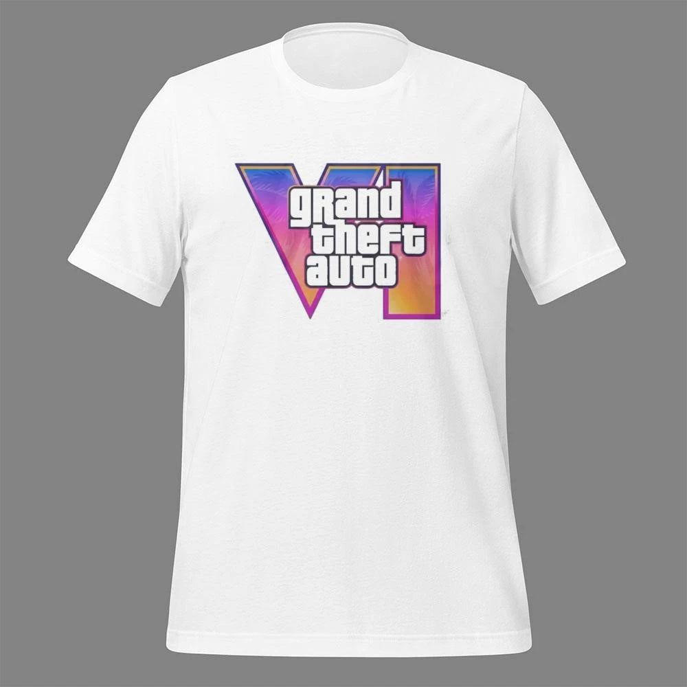 Grand Theft Auto Vi 2025 Gta 6 Shirt