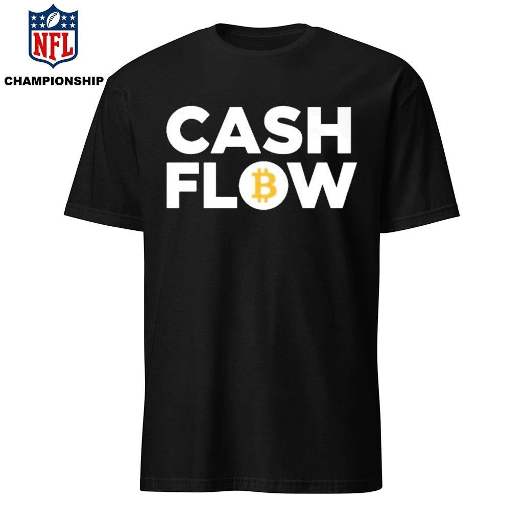Grant Cardone Cash Flow Shirt