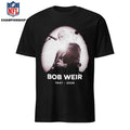Grateful Dead Inspired Rip Bob Weir Memorial 1947-2026 Shirt