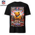 Grateful Dead x Bob Weir 1947-2026 Not Fade Away Weir Gonna Miss You Shirt