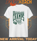 Green Bay Phoenix 2026 Horizon League Women’s Tournament Champions t-shirt