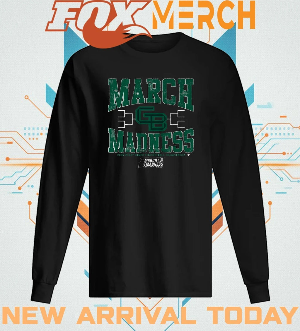 Green Bay Phoenix Women’s basketball 2026 March Madness t-shirt