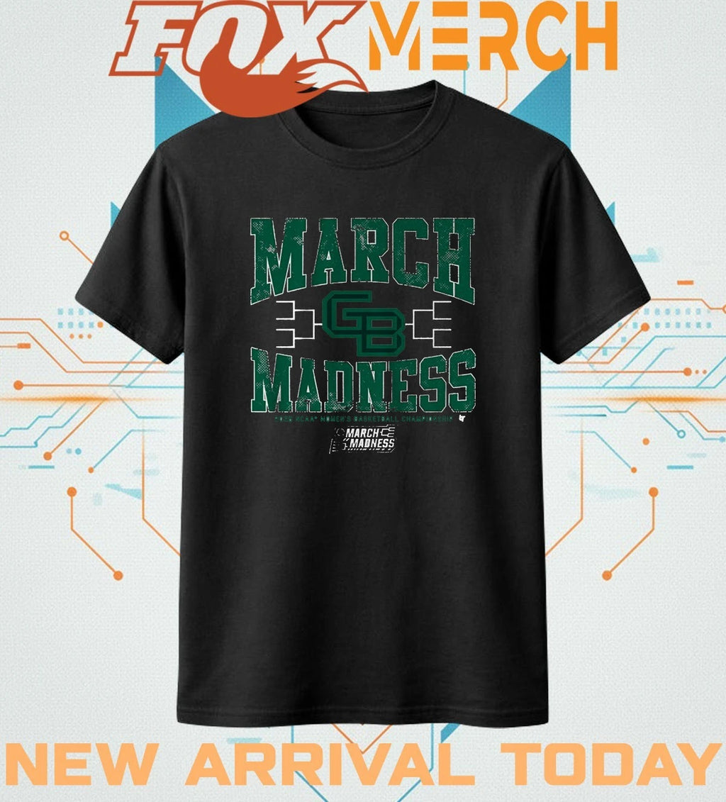 Green Bay Phoenix Women’s basketball 2026 March Madness t-shirt