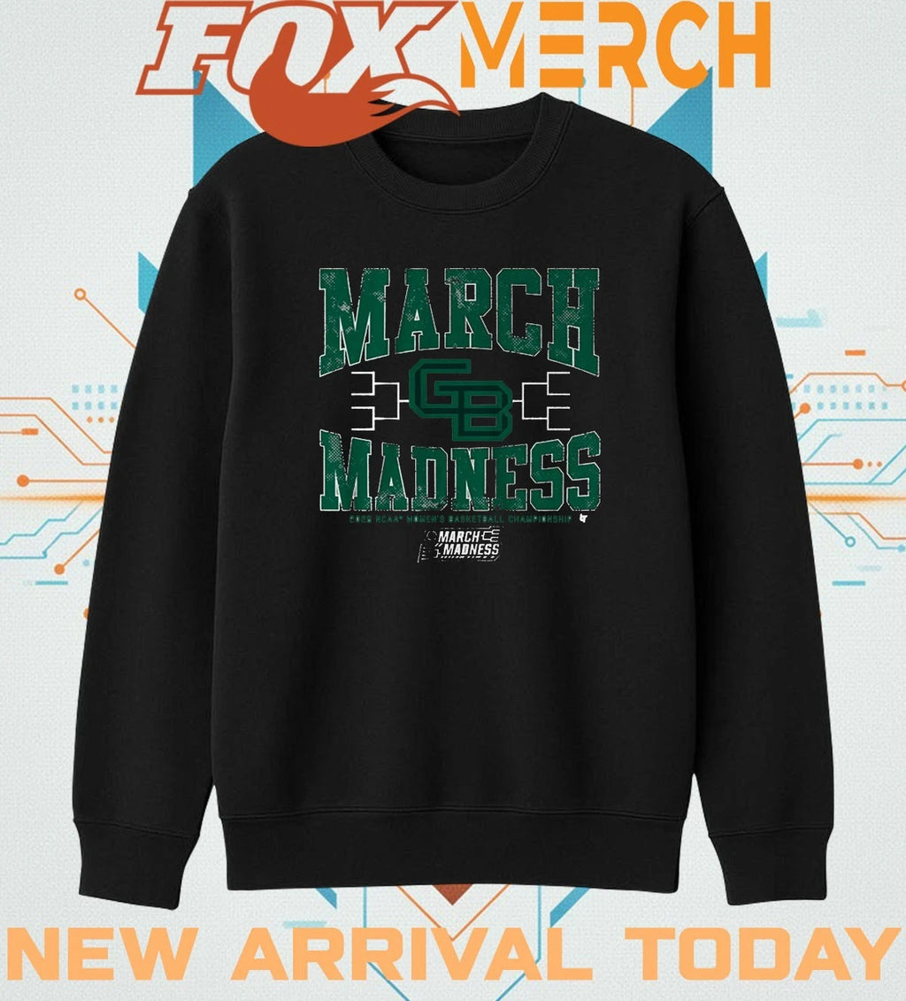Green Bay Phoenix Women’s basketball 2026 March Madness t-shirt