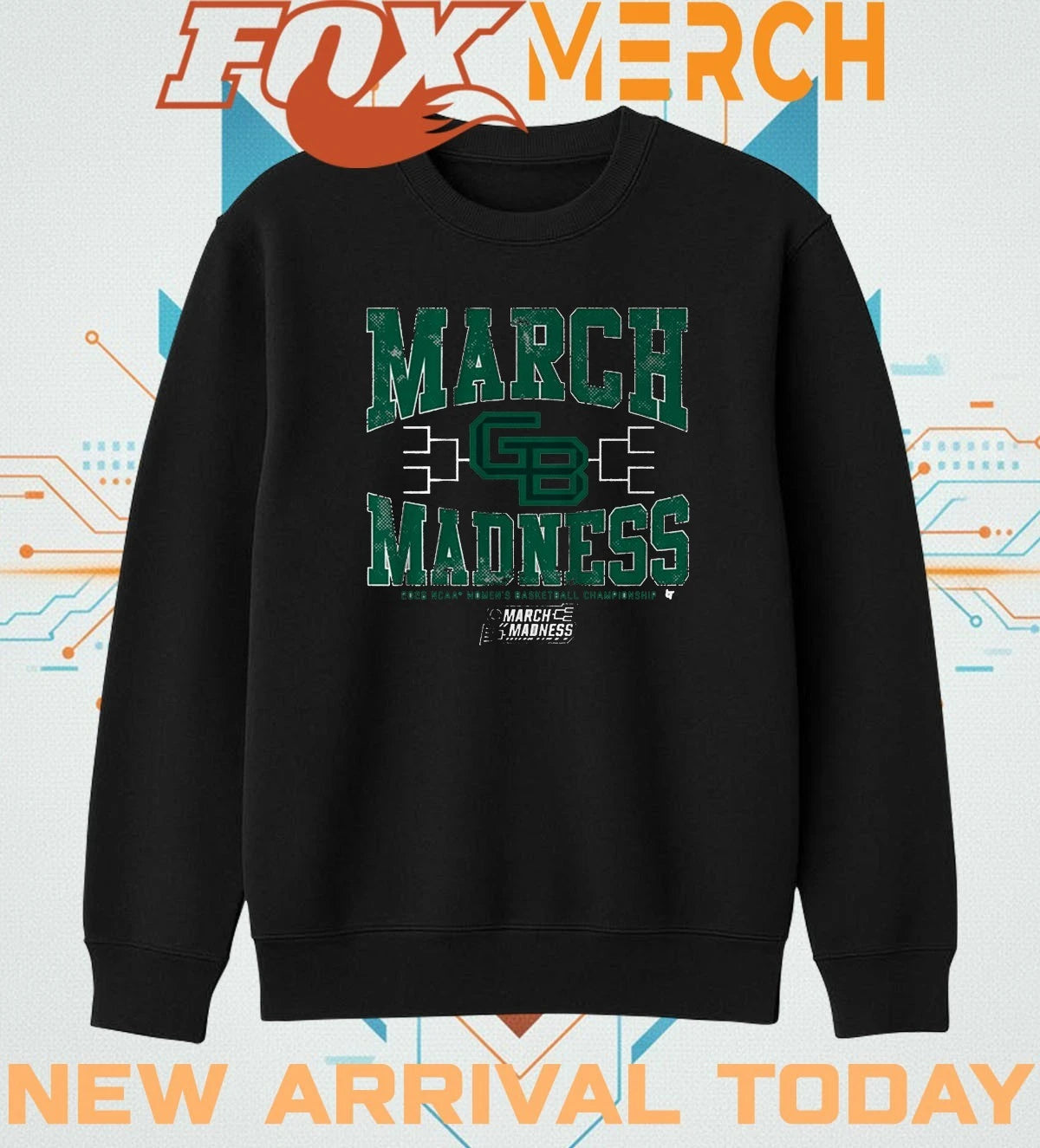 Green Bay Phoenix Women’s basketball 2026 March Madness t-shirt