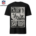 Green Day X Bad Bunny Fed 8 2026 No Trump No KKK No Fascist USA Poster Shirt