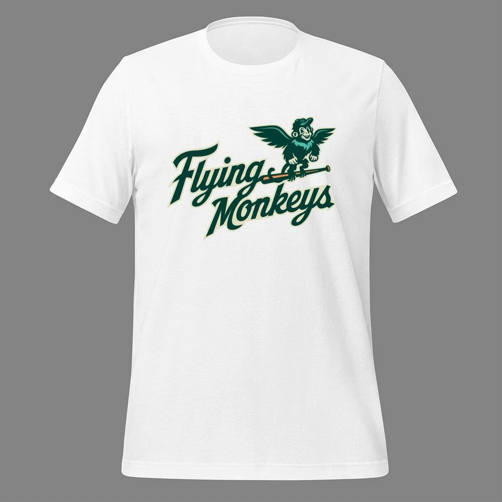 Greenwood Flying Monkeys 2026 New Summer Shirt