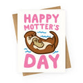 Happy Motter's Day Greeting Card