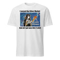 Grimmi 2026 Crashed the Market Shirt