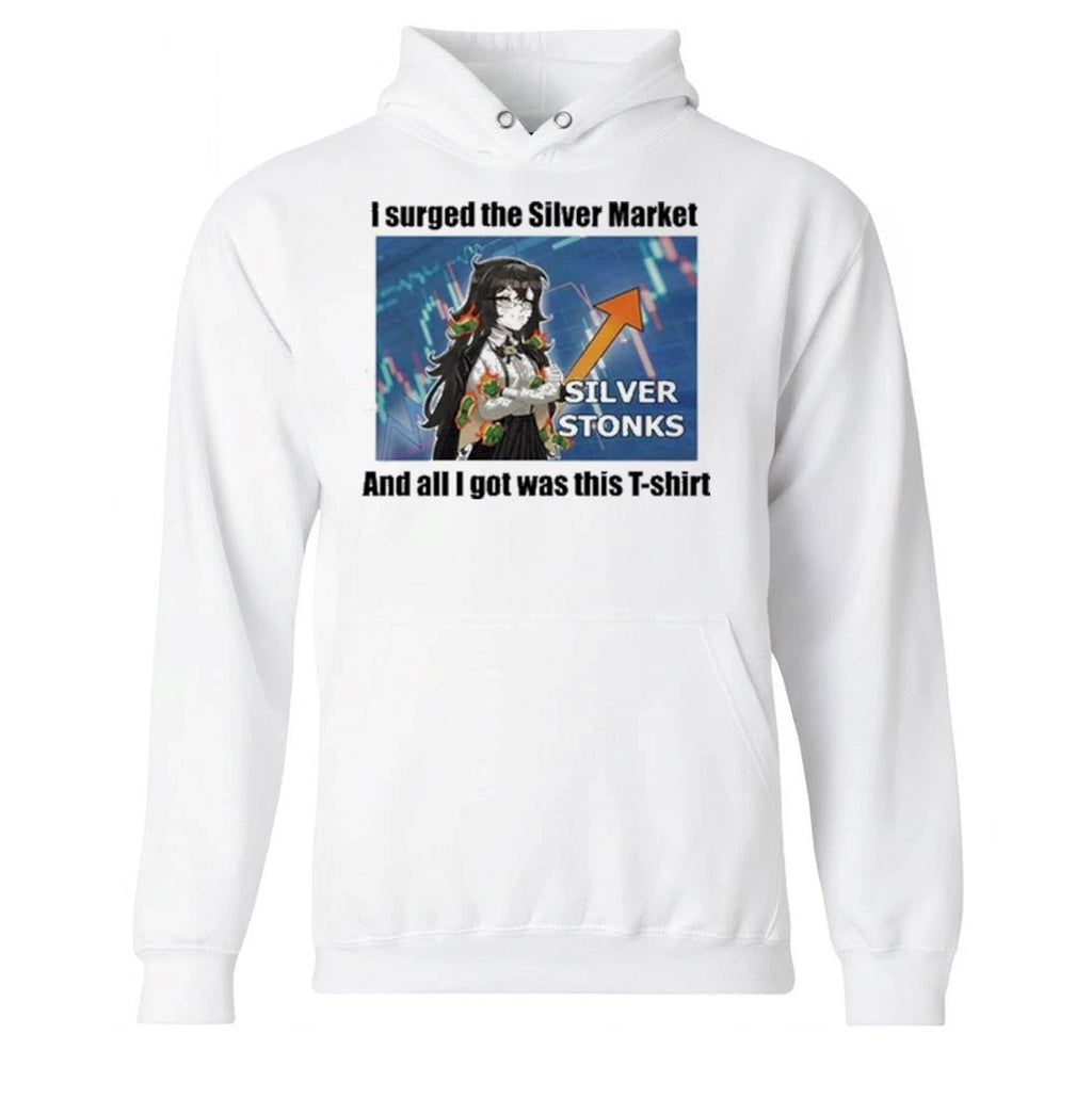 Grimmi 2026 Crashed the Market Shirt