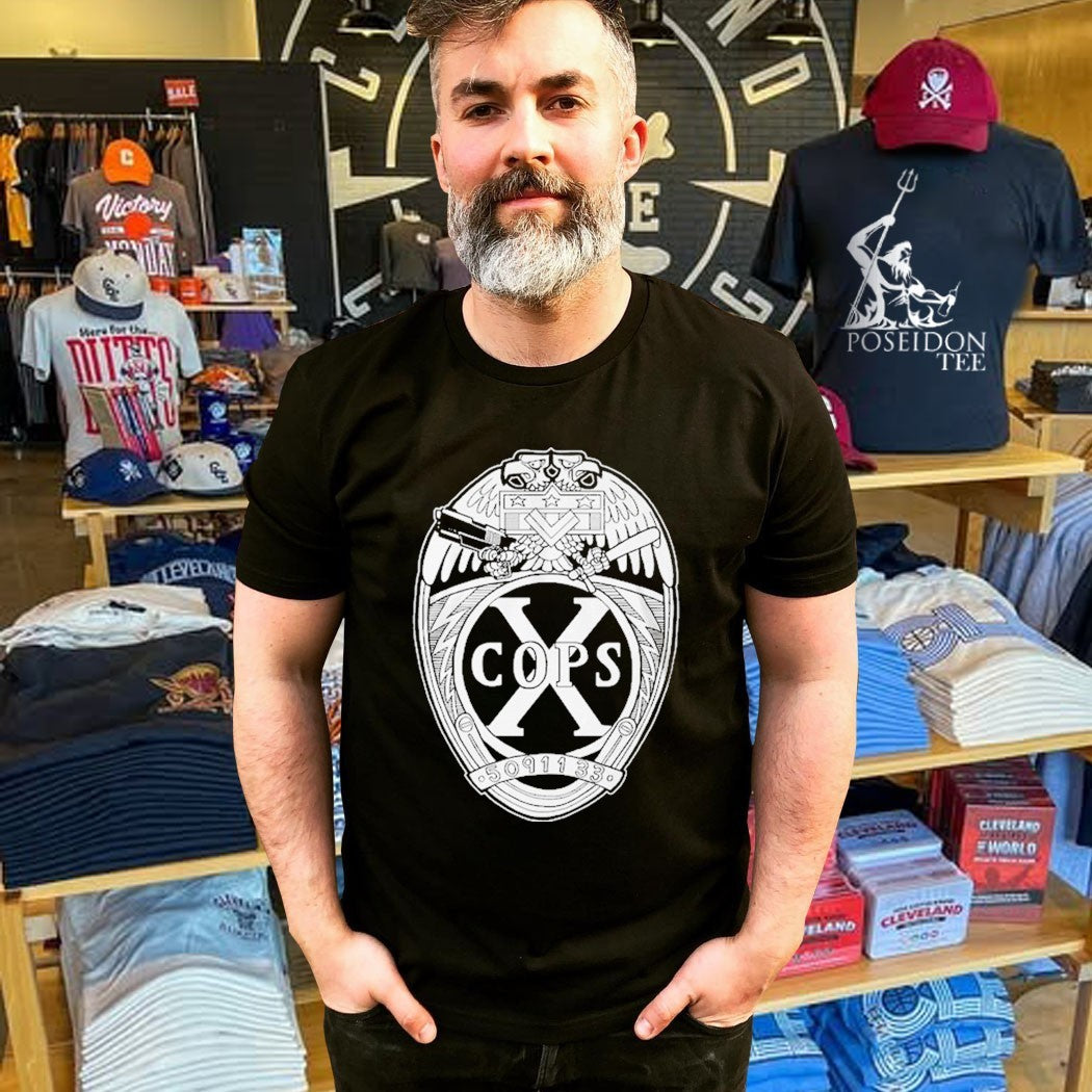 Gwar X-Cops T-shirt