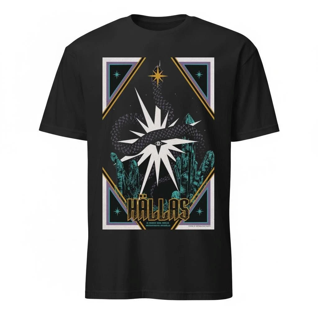 Hallas March 21 2026 Berlin Germany Poster Shirt