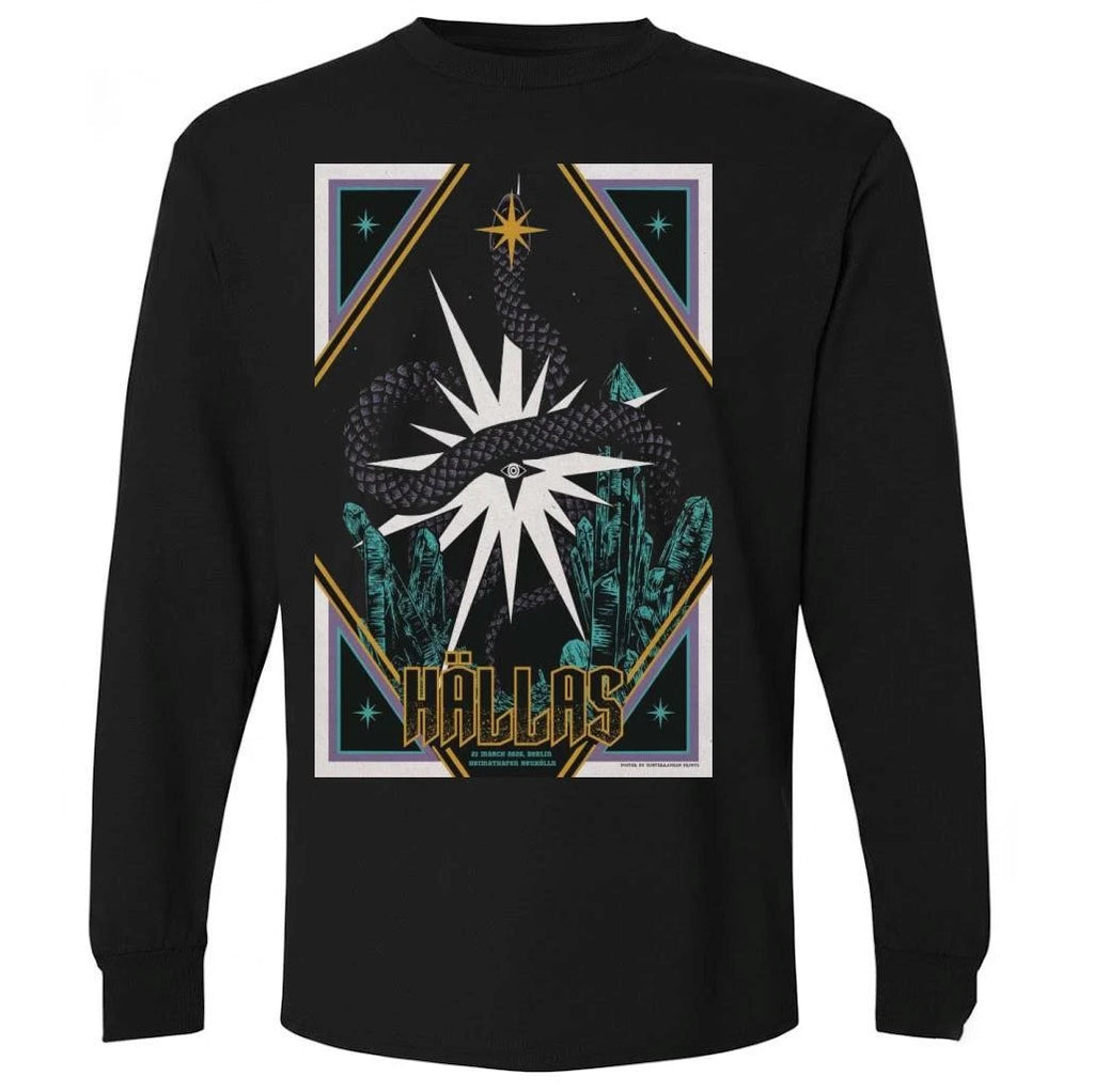 Hallas March 21 2026 Berlin Germany Poster Shirt