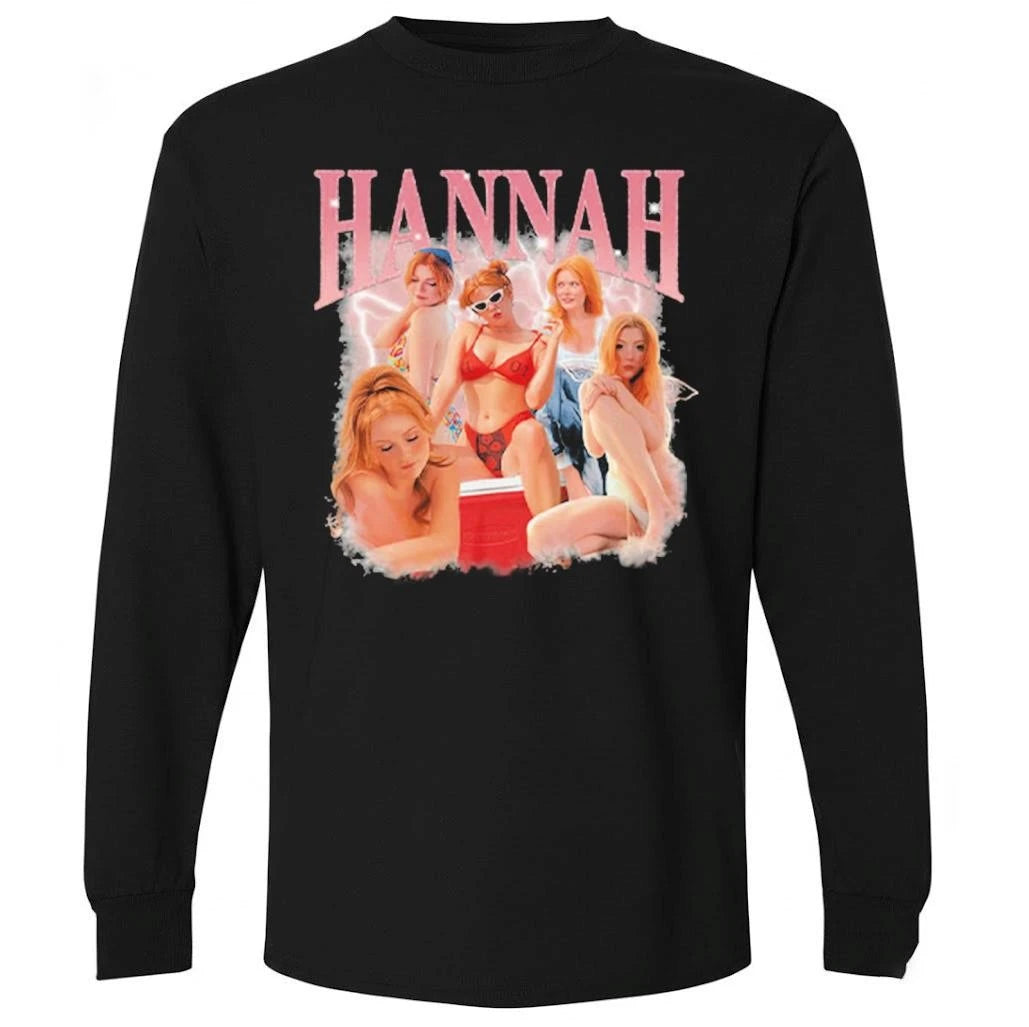 Hannah Krieg Shirt