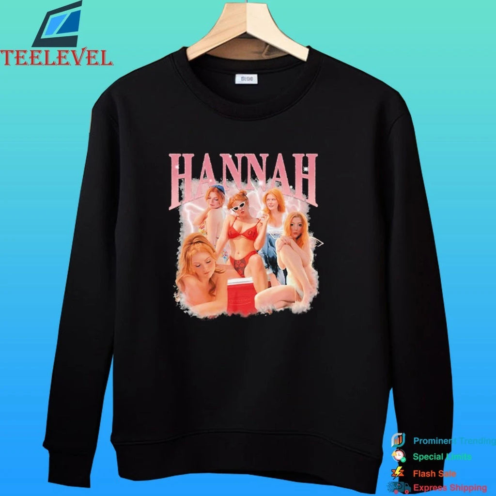 Hannah Krieg Picture Shirt