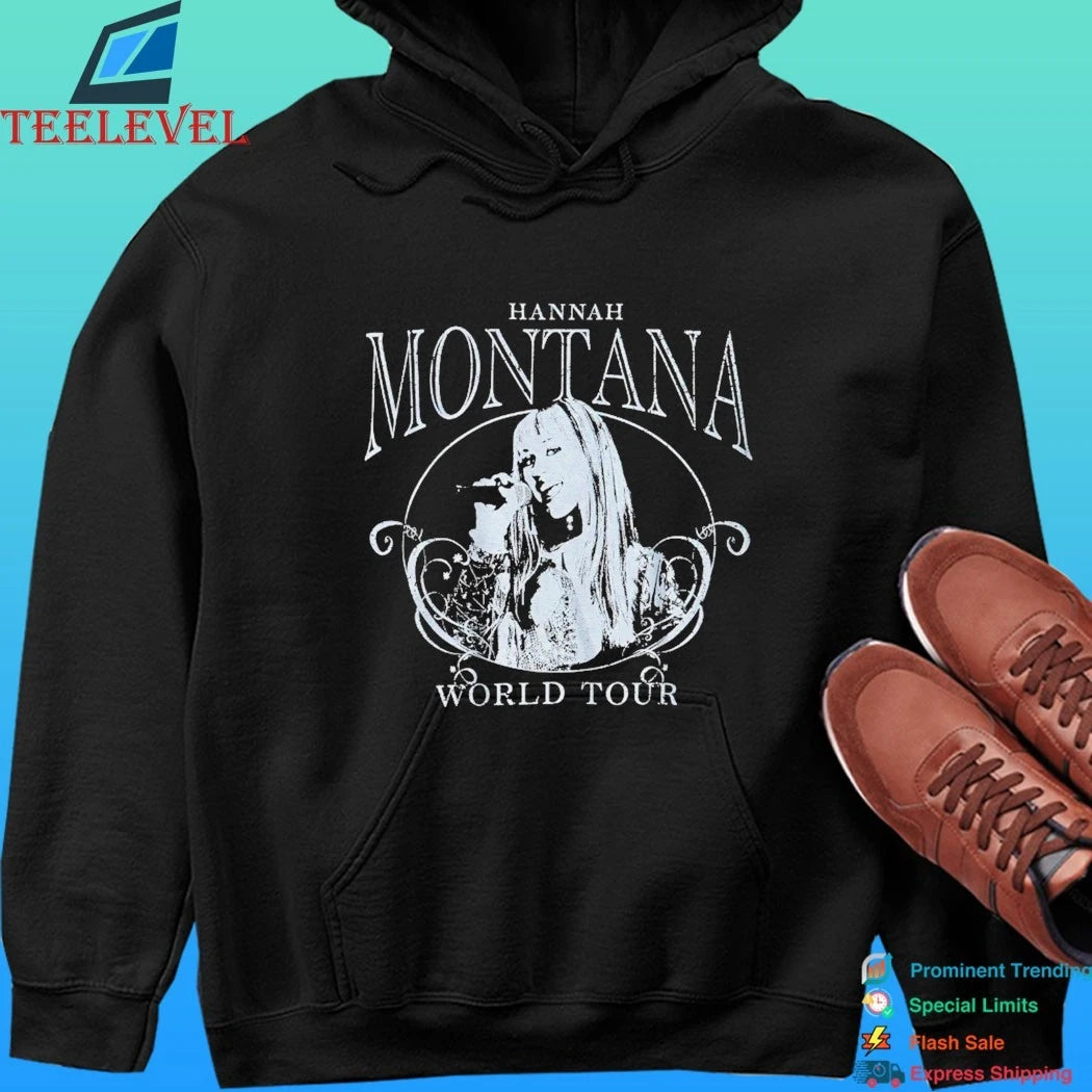 Hannah Montana World Tour Shirt