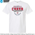 Hanover-Horton Comets 2026 MHSAA DIV 4 Competitive Cheer Finalist T-Shirt