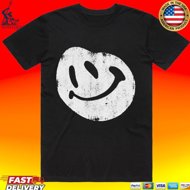 Happy Face Rocker T-shirt