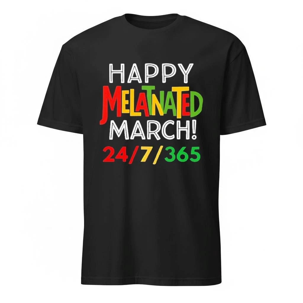 Happy Melatnated March 24 7 365 Shirt