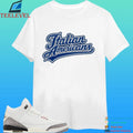 Hardcoreitalians Italian Americans Baseball Shirt