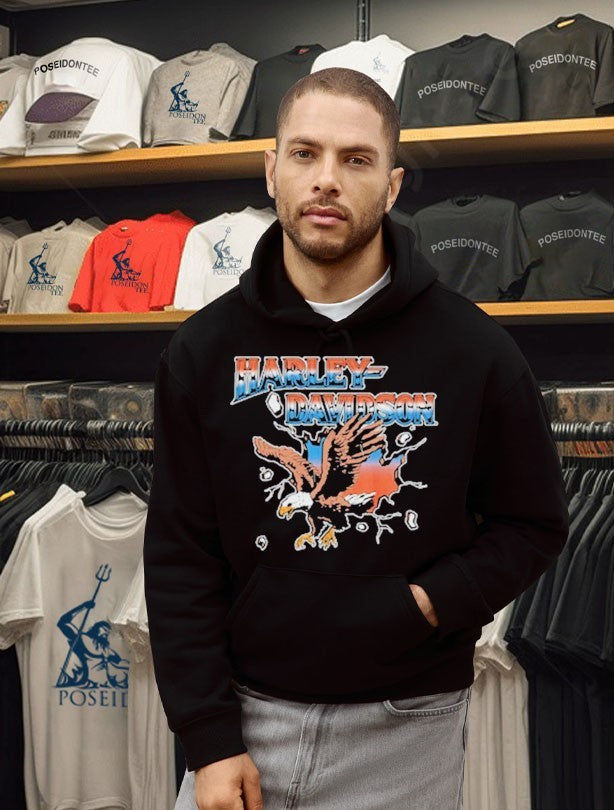 Harley Davidson Break Free T-shirt