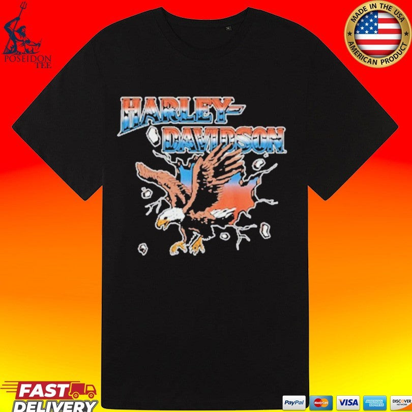 Harley Davidson Break Free T-shirt