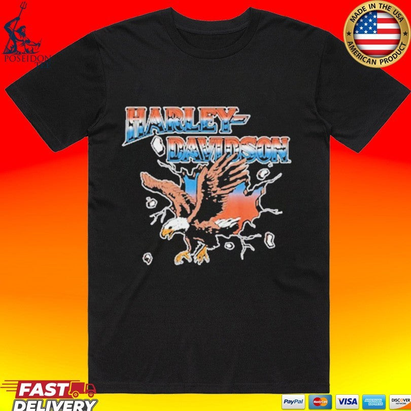 Harley Davidson Break Free T-shirt