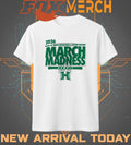 Hawaii Rainbow 2026 NCAA DI Men’s Basketball Championship March Madness t-shirt