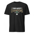Hawaii Rainbow Warriors 2026 The Big West Credit Union 1 Champions Shirt