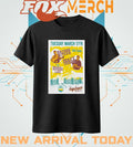 Hayden Butler With Matt Tedder Austin TX On march 17 2026 poster t-shirt
