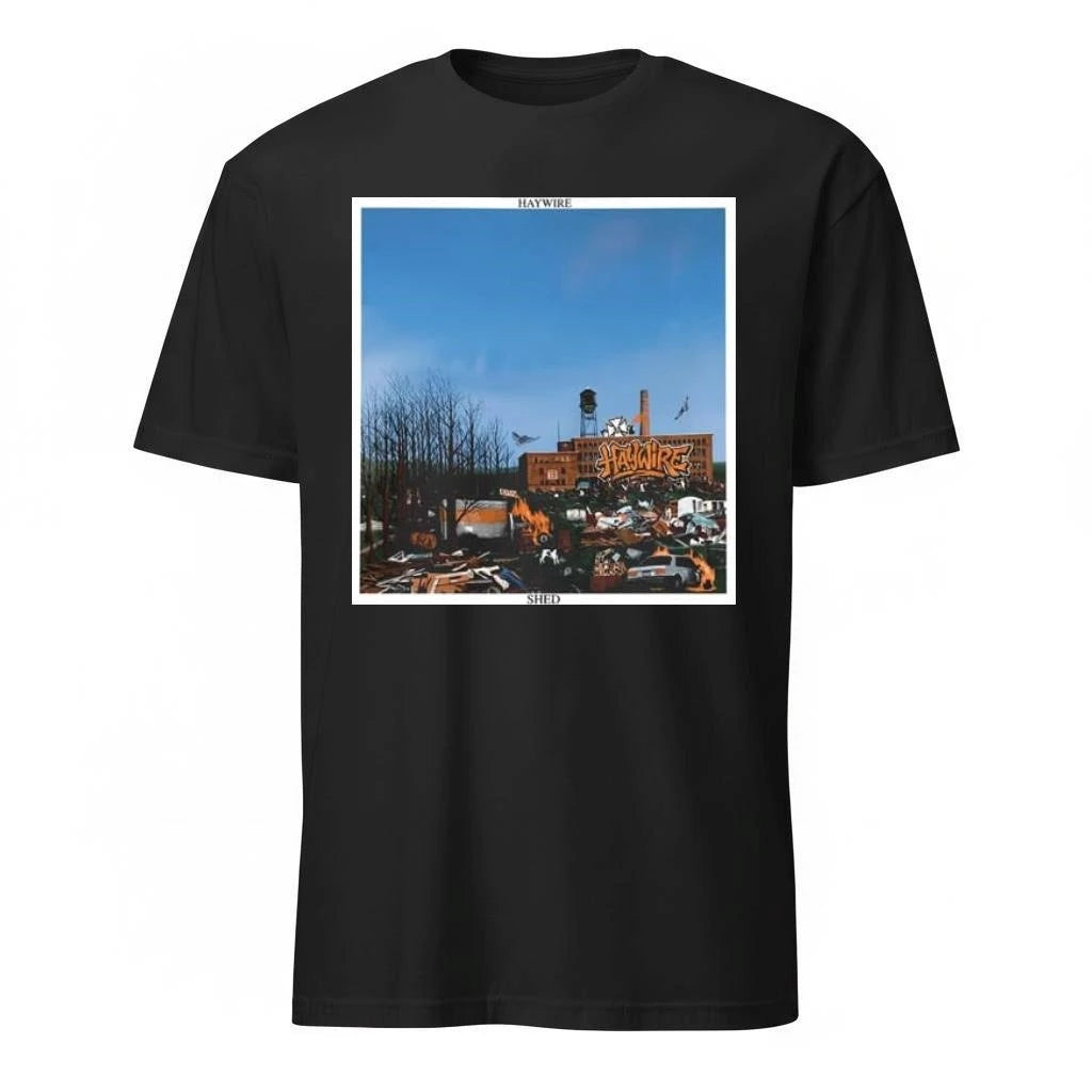 Haywire Merch Is Your Friend Tour 2026 Photo Shirt