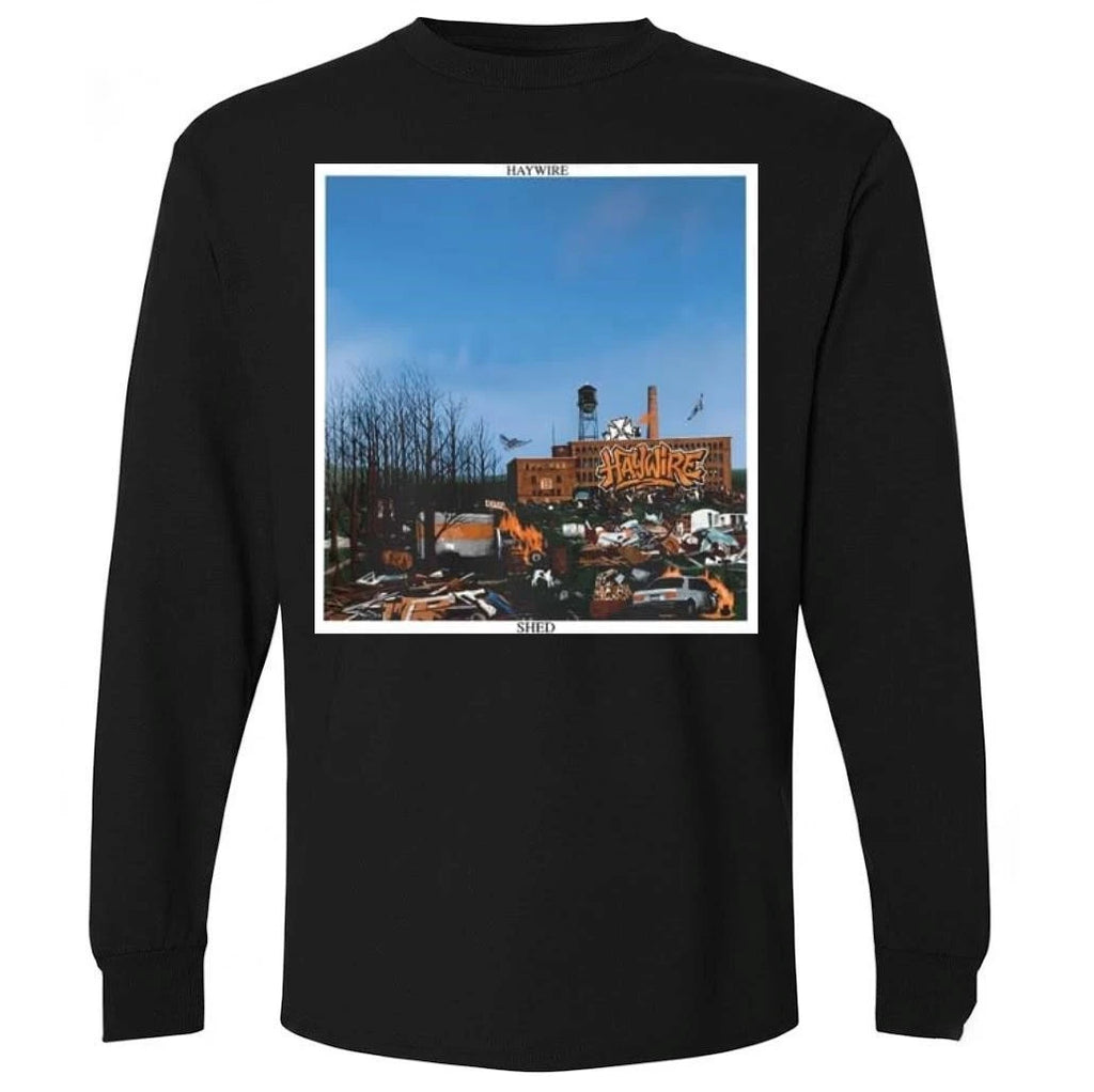 Haywire Merch Is Your Friend Tour 2026 Photo Shirt