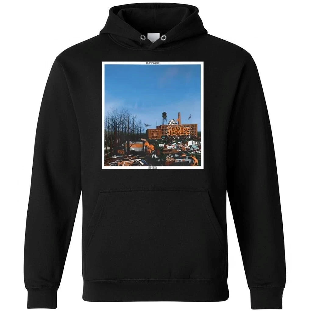 Haywire Merch Is Your Friend Tour 2026 Photo Shirt
