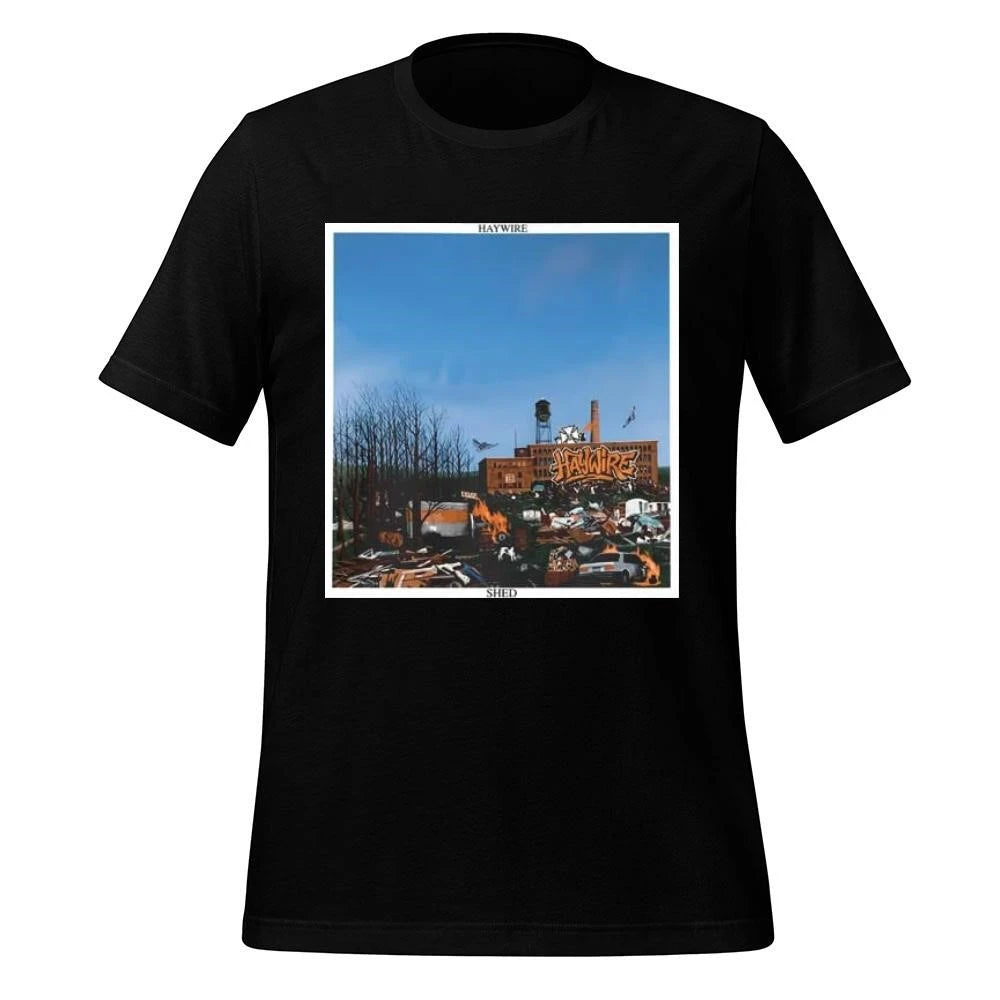 Haywire Merch Is Your Friend Tour 2026 Photo Shirt