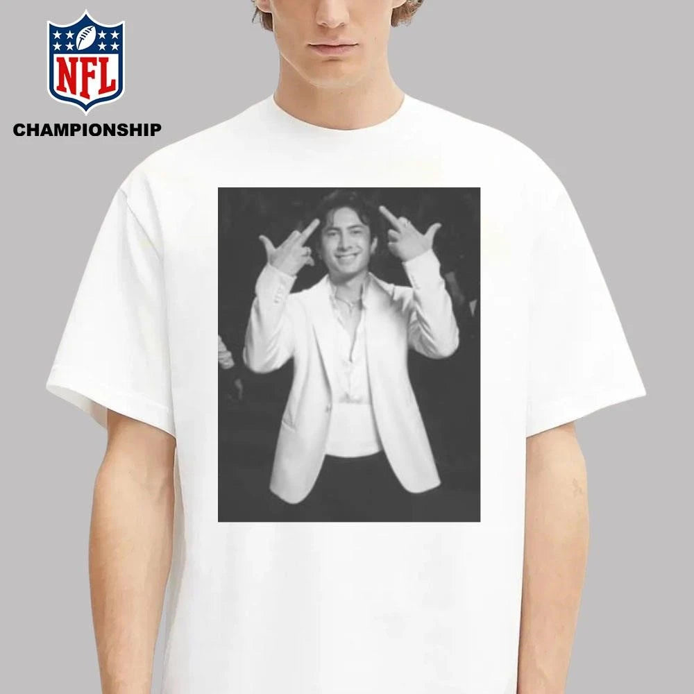Heated Rivalry Hudson Williams Glambot Shirt