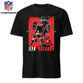 Heated Rivalry Ilya Rozanov Boston Raiders 81 Shirt