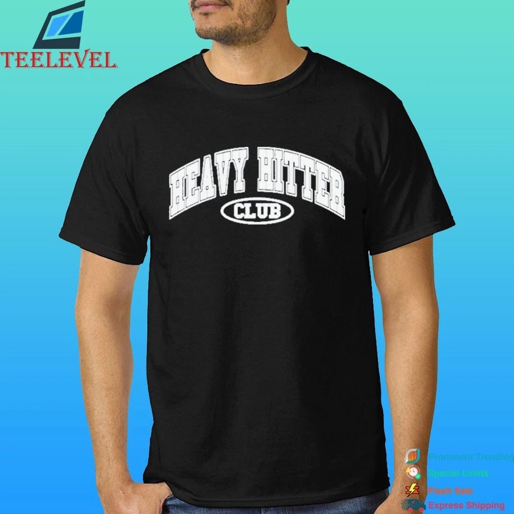 Heavy Hitter Club Shirt