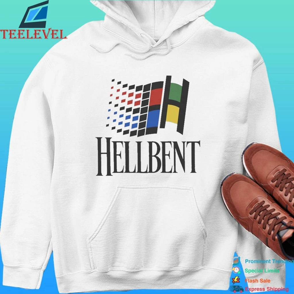 Hellbent Records Hellbent Windows Shirt