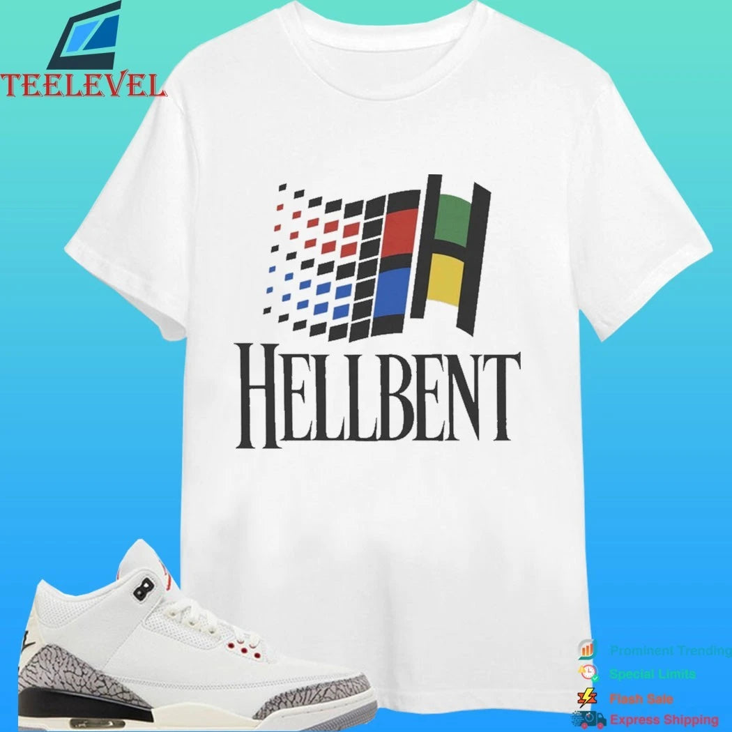 Hellbent Records Hellbent Windows Shirt