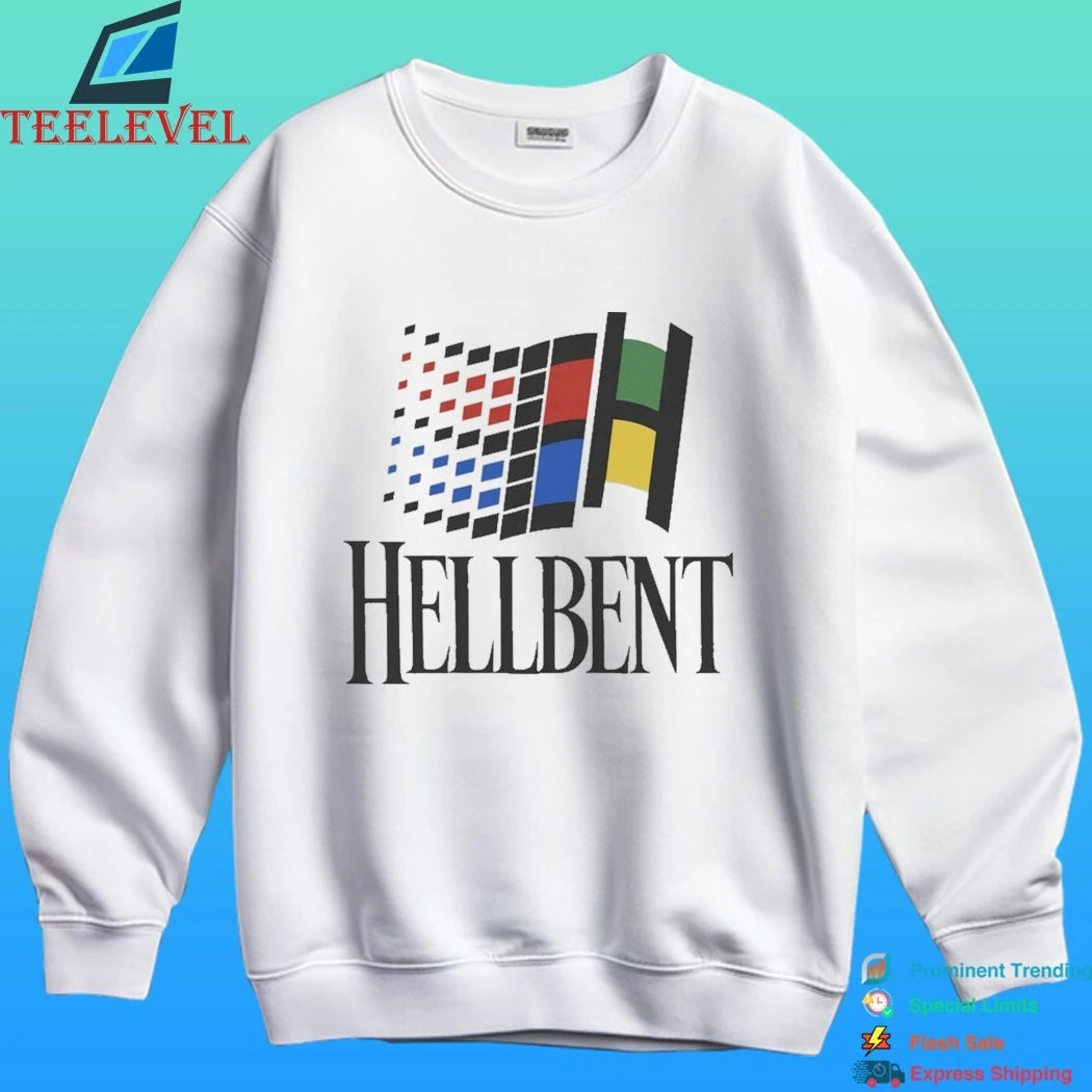 Hellbent Records Hellbent Windows Shirt