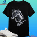 Hello Merch Blindfold Sixteen Horsepower Shirt