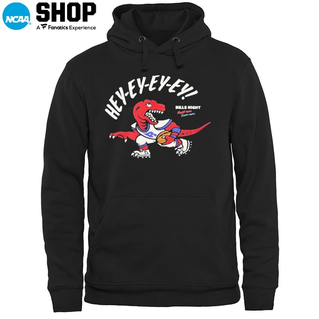 Hey Ey Bills Night Right Here Right Now T-Shirt