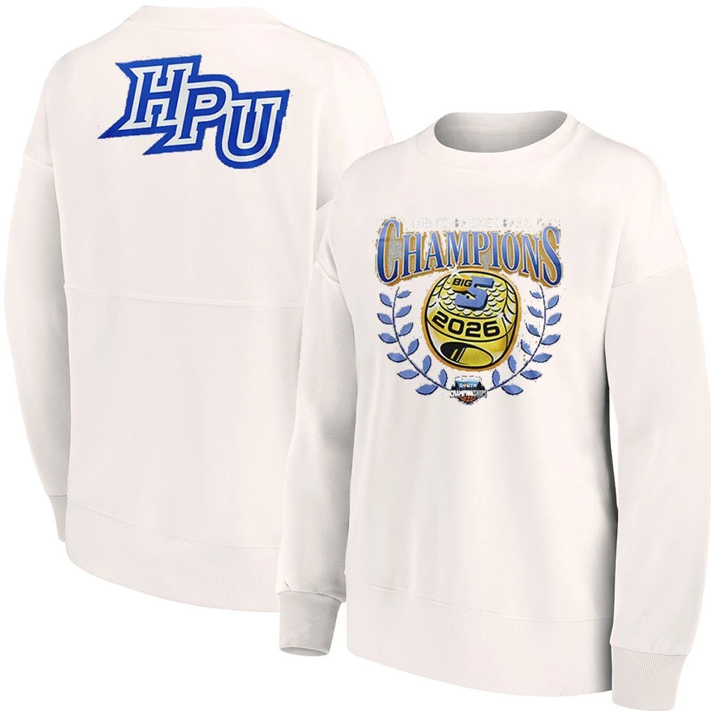 High Point Panthers 2026 Big South Tournament Champions ring T-Shirt